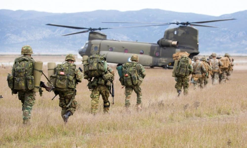 Μεγάλη σημασία! "Άνοιξη" διεθνών ασκήσεων τον Μάϊο στις οποίες μετέχει ή οργανώνει η Διοίκηση Ειδικού Πολέμου της Ελλάδας (Βίντεο)